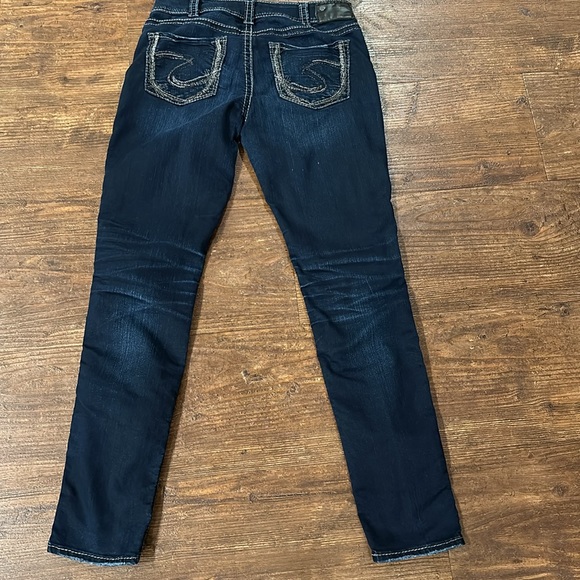 Silver jeans - Picture 6 of 6